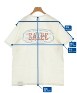 CALEE（キャリー）Tシャツ・カットソー 白 サイズ:L メンズ/2200685623114