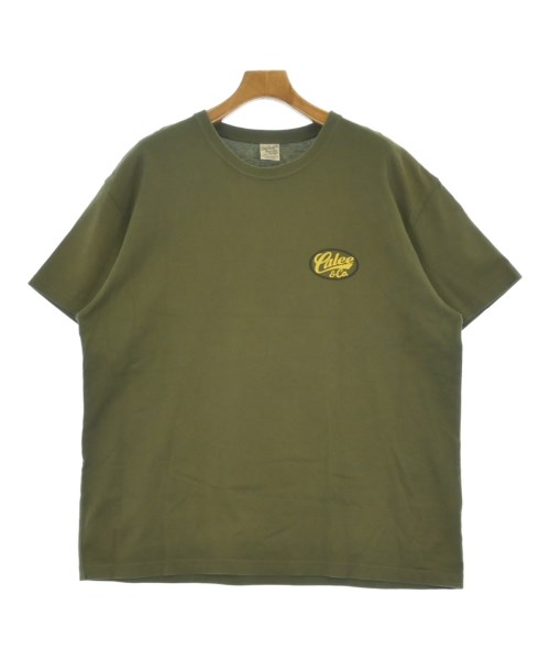 CALEE(キャリー)Tシャツ・カットソー カーキ サイズ:XXL/2200685801024