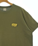 CALEE（キャリー）Tシャツ・カットソー カーキ サイズ:XXL メンズ/2200685801024