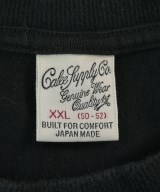 CALEE（キャリー）Tシャツ・カットソー 黒 サイズ:XXL メンズ/2200685801055