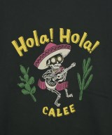 CALEE（キャリー）Tシャツ・カットソー 黒 サイズ:XXL メンズ/2200685801055