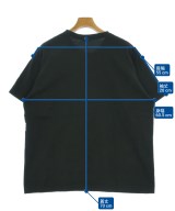 CALEE（キャリー）Tシャツ・カットソー 黒 サイズ:XXL メンズ/2200685801055
