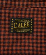 CALEE（キャリー）カジュアルシャツ 赤 サイズ:-(XXL位) メンズ/2200683114577