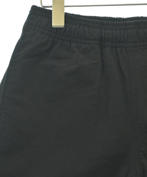 100 ATHLETIC（ワンハンドレッド　アスレチック）ショートパンツ 黒 サイズ:M メンズ/2200571621194