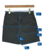 100 ATHLETIC（ワンハンドレッド　アスレチック）ショートパンツ 黒 サイズ:M メンズ/2200571621194