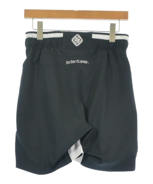 100 ATHLETIC（ワンハンドレッド　アスレチック）ショートパンツ 黒 サイズ:M メンズ/2200571621200