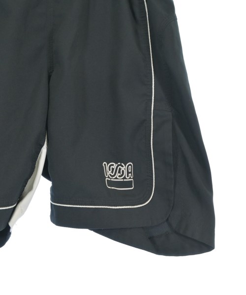 100 ATHLETIC（ワンハンドレッド　アスレチック）ショートパンツ 黒 サイズ:M メンズ/2200571621200