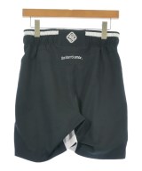 100 ATHLETIC（ワンハンドレッド　アスレチック）ショートパンツ 黒 サイズ:M メンズ/2200571621200