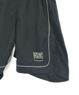 100 ATHLETIC（ワンハンドレッド　アスレチック）ショートパンツ 黒 サイズ:M メンズ/2200571621200