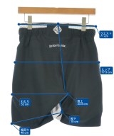 100 ATHLETIC（ワンハンドレッド　アスレチック）ショートパンツ 黒 サイズ:M メンズ/2200571621200