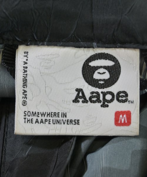 AAPE BY A BATHING APE（エーエイプバイアベイシングエイプ）その他 黒 サイズ:M メンズ/2200635260031