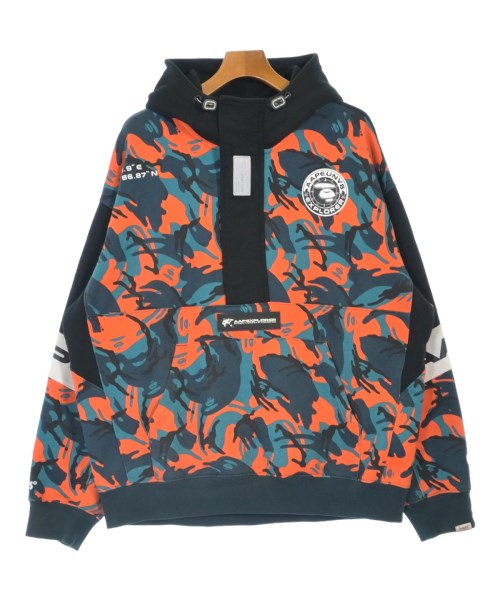 エーエイプバイアベイシングエイプ(AAPE BY A BATHING APE)のAAPE BY A BATHING APE パーカー