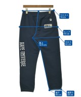 AAPE BY A BATHING APE（エーエイプバイアベイシングエイプ）スウェットパンツ 紺 サイズ:M メンズ/2200631133032