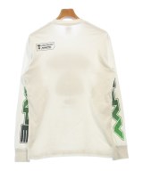 AAPE BY A BATHING APE（エーエイプバイアベイシングエイプ）Tシャツ・カットソー 白 サイズ:M メンズ/2200617910077
