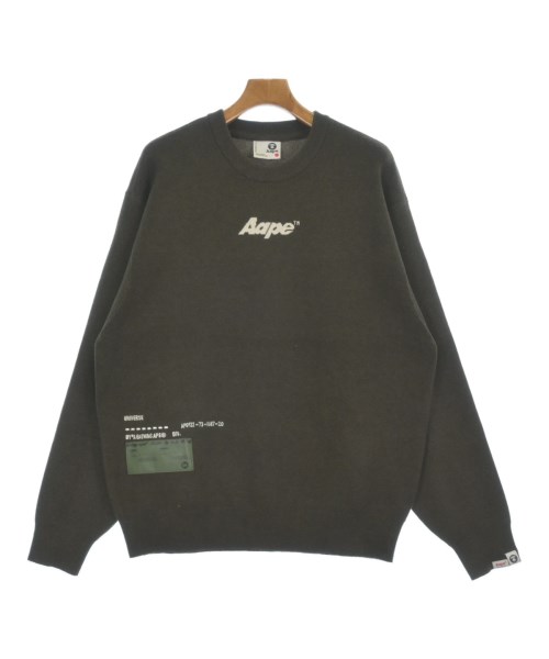 エーエイプバイアベイシングエイプ(AAPE BY A BATHING APE)のAAPE BY A BATHING APE ニット・セーター