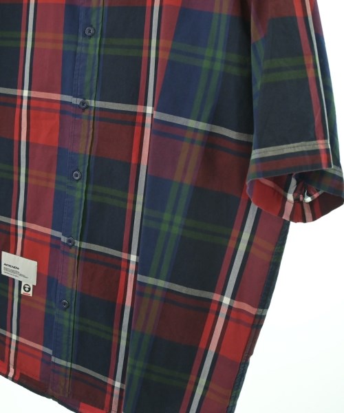 AAPE BY A BATHING APE（エーエイプバイアベイシングエイプ）カジュアルシャツ その他（柄物・カラフル） サイズ:XL メンズ/2200680908193