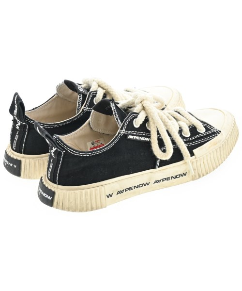 AAPE BY A BATHING APE（エーエイプバイアベイシングエイプ）スニーカー 黒 サイズ:29cm メンズ/2200701262013