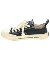 AAPE BY A BATHING APE（エーエイプバイアベイシングエイプ）スニーカー 黒 サイズ:29cm メンズ/2200701262013