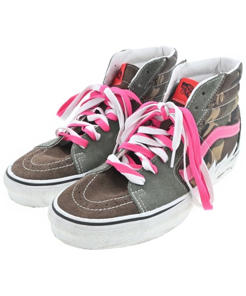 AAPE BY A BATHING APE(エーエイプバイアベイシングエイプ)のスニーカー サイズ:27cm 17,000円