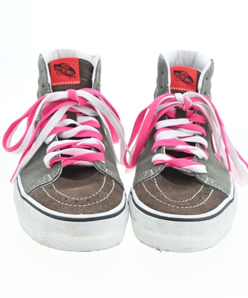 AAPE BY A BATHING APE（エーエイプバイアベイシングエイプ）スニーカー カーキ サイズ:27cm メンズ/2200713424102