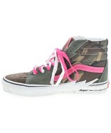 AAPE BY A BATHING APE（エーエイプバイアベイシングエイプ）スニーカー カーキ サイズ:27cm メンズ/2200713424102