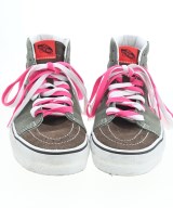 AAPE BY A BATHING APE（エーエイプバイアベイシングエイプ）スニーカー カーキ サイズ:27cm メンズ/2200713424102