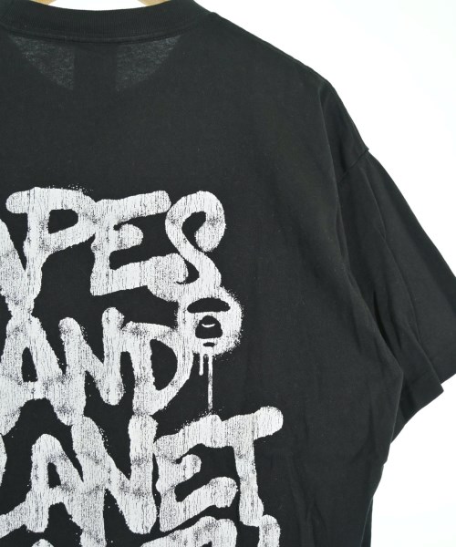 AAPE BY A BATHING APE（エーエイプバイアベイシングエイプ）Tシャツ・カットソー 黒 サイズ:M メンズ/2200714054025
