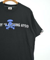AAPE BY A BATHING APE（エーエイプバイアベイシングエイプ）Tシャツ・カットソー 黒 サイズ:M メンズ/2200714054025