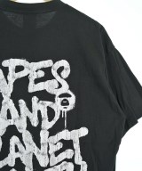 AAPE BY A BATHING APE（エーエイプバイアベイシングエイプ）Tシャツ・カットソー 黒 サイズ:M メンズ/2200714054025