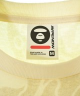 AAPE BY A BATHING APE（エーエイプバイアベイシングエイプ）Tシャツ・カットソー ベージュ サイズ:M メンズ/2200714054032