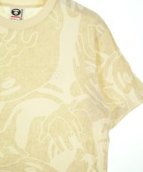 AAPE BY A BATHING APE（エーエイプバイアベイシングエイプ）Tシャツ・カットソー ベージュ サイズ:M メンズ/2200714054032