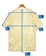 AAPE BY A BATHING APE（エーエイプバイアベイシングエイプ）Tシャツ・カットソー ベージュ サイズ:M メンズ/2200714054032