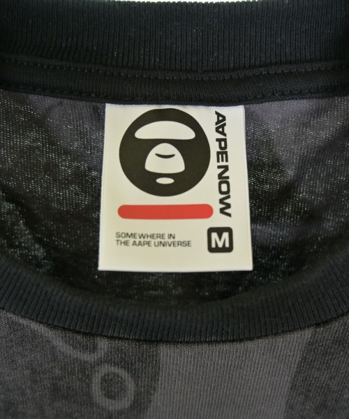AAPE BY A BATHING APE（エーエイプバイアベイシングエイプ）Tシャツ・カットソー グレー サイズ:M メンズ/2200714054049