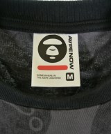 AAPE BY A BATHING APE（エーエイプバイアベイシングエイプ）Tシャツ・カットソー グレー サイズ:M メンズ/2200714054049