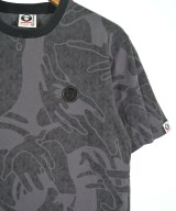 AAPE BY A BATHING APE（エーエイプバイアベイシングエイプ）Tシャツ・カットソー グレー サイズ:M メンズ/2200714054049