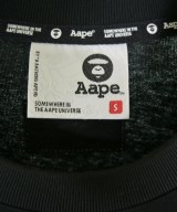 AAPE BY A BATHING APE（エーエイプバイアベイシングエイプ）Tシャツ・カットソー 黒 サイズ:S メンズ/2200714054056