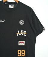 AAPE BY A BATHING APE（エーエイプバイアベイシングエイプ）Tシャツ・カットソー 黒 サイズ:S メンズ/2200714054056