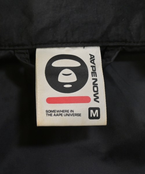AAPE BY A BATHING APE（エーエイプバイアベイシングエイプ）その他 黒 サイズ:M メンズ/2200716784043