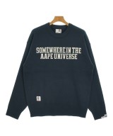 AAPE BY A BATHING APE（エーエイプバイアベイシングエイプ）ニット・セーター 紺 サイズ:M メンズ/2200715787014