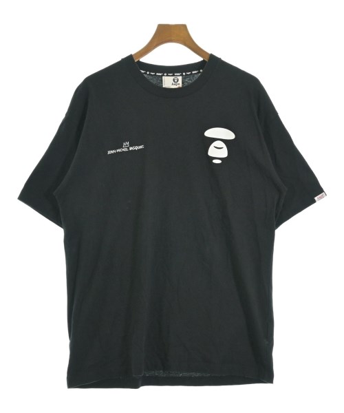 AAPE BY A BATHING APE（エーエイプバイアベイシングエイプ）Tシャツ・カットソー 黒 サイズ:XL メンズ/2200717547234