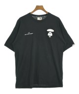 AAPE BY A BATHING APE（エーエイプバイアベイシングエイプ）Tシャツ・カットソー 黒 サイズ:XL メンズ/2200717547234