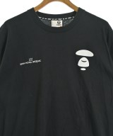 AAPE BY A BATHING APE（エーエイプバイアベイシングエイプ）Tシャツ・カットソー 黒 サイズ:XL メンズ/2200717547234