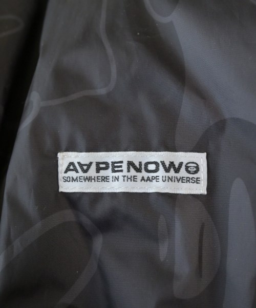 AAPE BY A BATHING APE（エーエイプバイアベイシングエイプ）その他 グレー サイズ:M メンズ/2200646388014