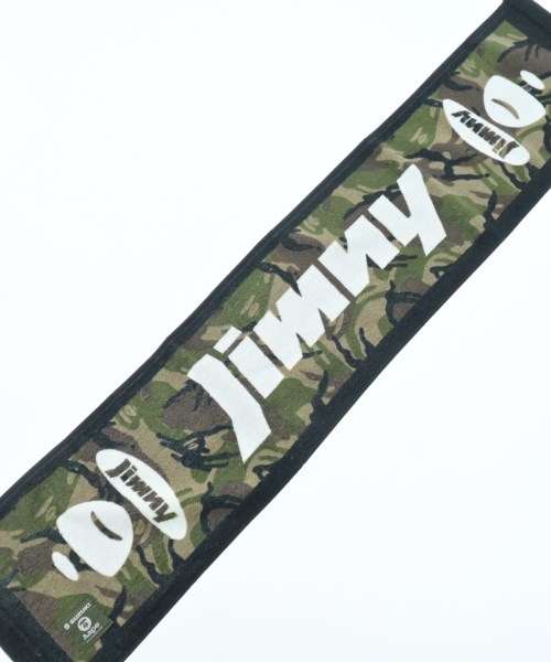 AAPE BY A BATHING APE（エーエイプバイアベイシングエイプ）小物類（その他） カーキ サイズ:- メンズ/2200646908021