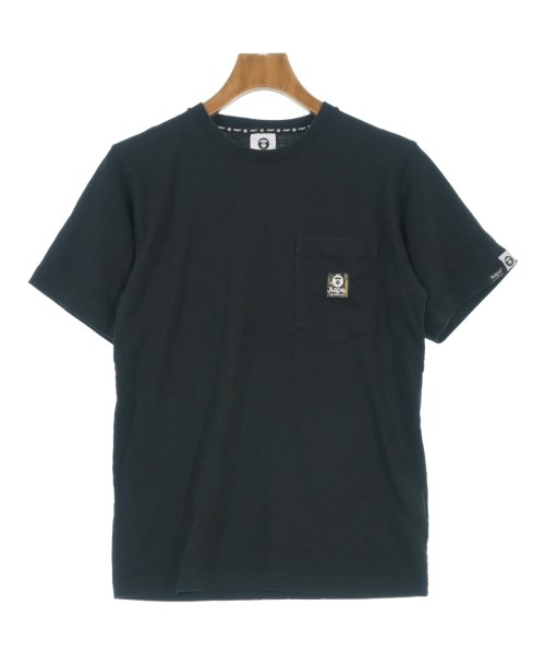 AAPE BY A BATHING APE(エーエイプバイアベイシングエイプ)Tシャツ・カットソー 黒 サイズ:S/2200703075123