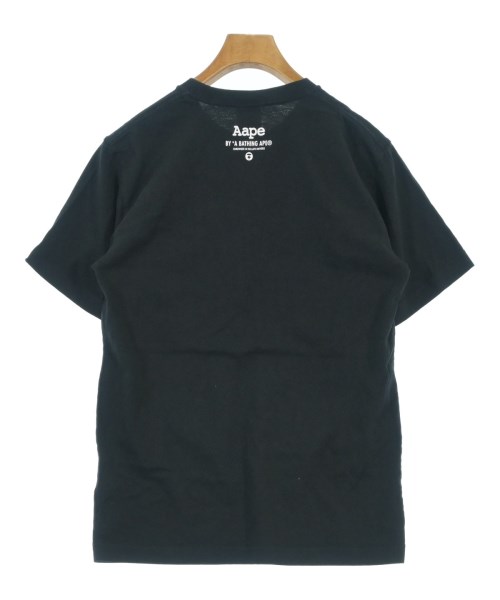AAPE BY A BATHING APE（エーエイプバイアベイシングエイプ）Tシャツ・カットソー 黒 サイズ:S メンズ/2200703075123