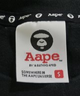 AAPE BY A BATHING APE（エーエイプバイアベイシングエイプ）Tシャツ・カットソー 黒 サイズ:S メンズ/2200703075123