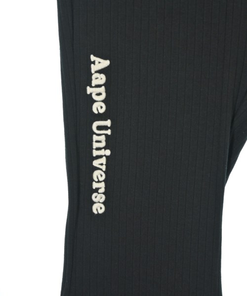 AAPE BY A BATHING APE（エーエイプバイアベイシングエイプ）その他 黒 サイズ:XS レディース/2200705100021