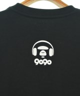 AAPE BY A BATHING APE（エーエイプバイアベイシングエイプ）スウェット 黒 サイズ:L メンズ/2200706333176