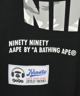 AAPE BY A BATHING APE（エーエイプバイアベイシングエイプ）スウェット 黒 サイズ:L メンズ/2200706333176